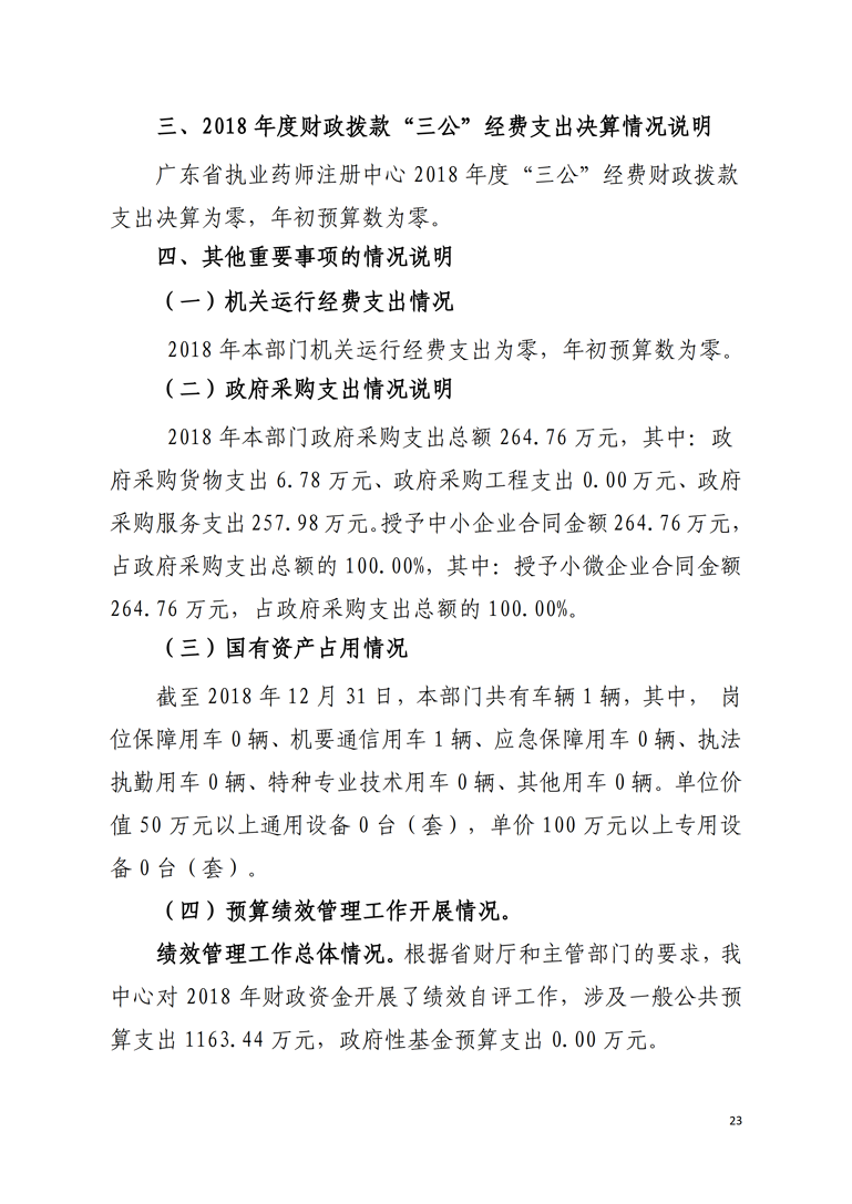 2018年部门决算公开-广东省执业药师注册中心_23.png